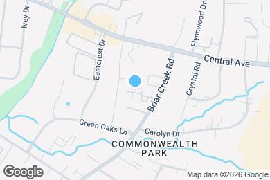 Map image of the property - 4016 Capital Rdg Ct