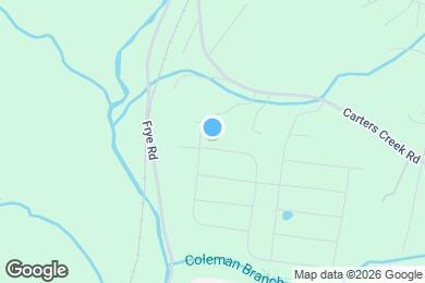 Map image of the property - 3380 Tucker Trce