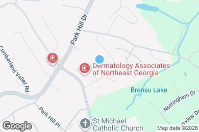 Map image of the property - 1187 Spring Marsh Ct NE