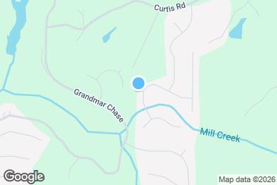 Map image of the property - 316 Farmbrook Pass