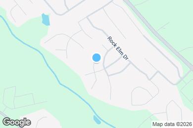 Map image of the property - 929 Walking Stick Trail NE