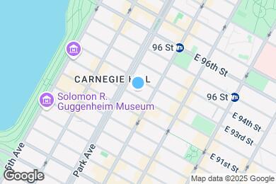 Map image of the property - EAST 92 STREET