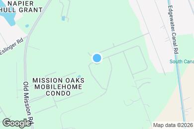 Map image of the property - 1601 Delphi Wy