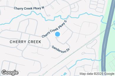 Map image of the property - 830 Upwoods Dr