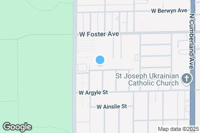 Map image of the property - 8668 W Carmen Ave