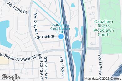 Map image of the property - 11835 SW 119th Pl Rd