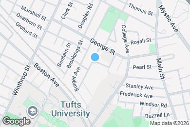 Map image of the property - 30 Hume Ave