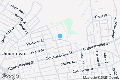 Map image of the property - 16 Trader St