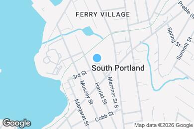 Map image of the property - 30 Roosevelt St