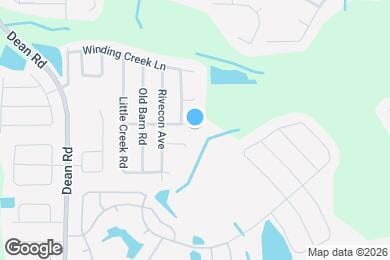 Map image of the property - 10344 Little Econ St