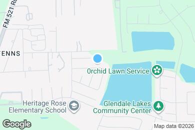 Map image of the property - 723 Norwalk Dr