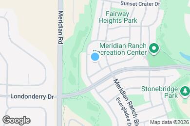 Map image of the property - 10342 Biscayne Dr