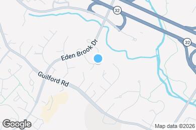 Map image of the property - 7063 Copperwood Way