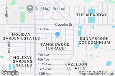 Map image of the property - 4846 Dogwood St