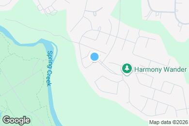 Map image of the property - 4248 Merry Mill Dr