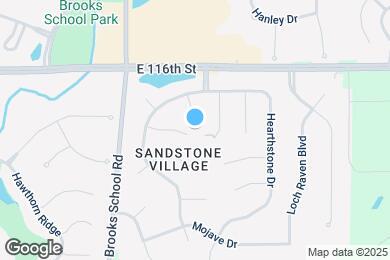 Map image of the property - 12652 Rocky Mountain Ct