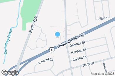 Map image of the property - 275 Ridge Road