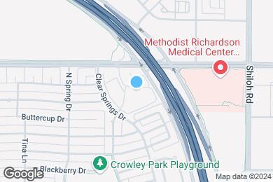 Map image of the property - Canterbury Courts