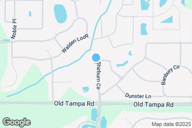 Map image of the property - 11753 Shirburn Cir