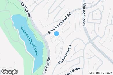 Map image of the property - 24545 El Alicante