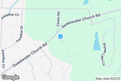 Map image of the property - 64 Deering Dr