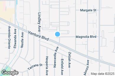 Map image of the property - 5219 Newcastle Ave