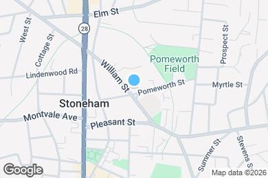 Map image of the property - Pomeworth Corner