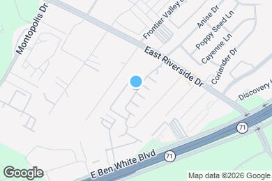 Map image of the property - 7207 Mowbray St