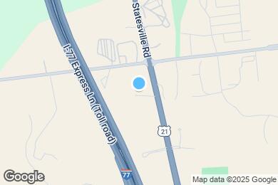 Map image of the property - 11122 Hambright Jct Dr