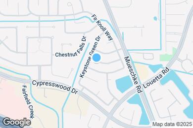 Map image of the property - 19623 Gentle Creek Way