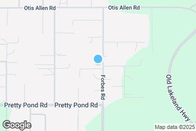 Map image of the property - 7705 Forbes Rd