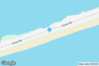 Map image of the property - 687 Dune Rd