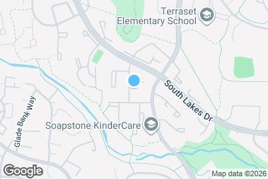 Map image of the property - 2255 Castle Rock Square