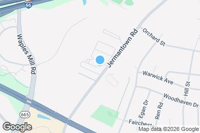 Map image of the property - Copperfield Square Apartments