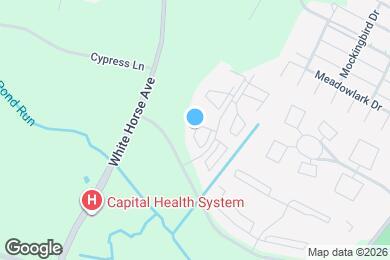 Map image of the property - 46 Juniper Way
