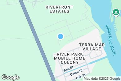 Map image of the property - 174 River Front Way