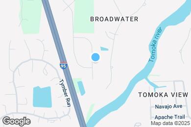 Map image of the property - 463 River Square Ln
