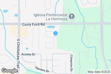 Map image of the property - 3001 Birmingham Blvd