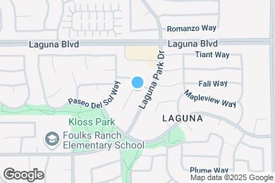 Map image of the property - 9255 Guillermina Ct