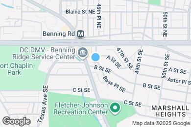 Map image of the property - 29 46th St SE