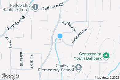 Map image of the property - 808 Windover Pl