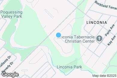 Map image of the property - 106 Master Ave