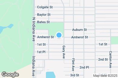 Map image of the property - 3207 Amherst St