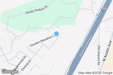 Map image of the property - 917 Garden View Dr