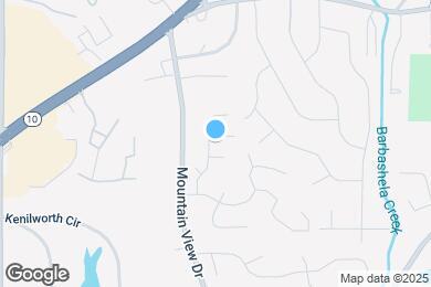 Map image of the property - 4987 Celtic Way