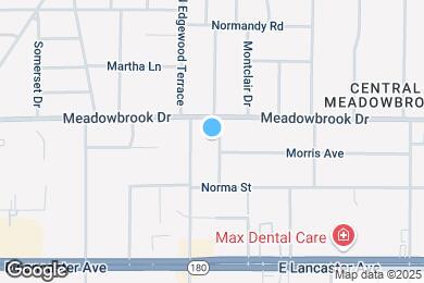 Map image of the property - 2316 Lynnhaven Rd
