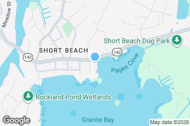 Map image of the property - 189 Shore Dr