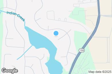 Map image of the property - 4108 Lake Summit Ct