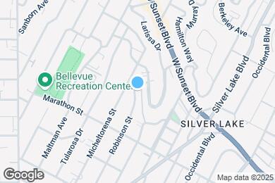 Map image of the property - 926 Robinson St