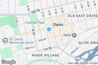 Map image of the property - 222 D St